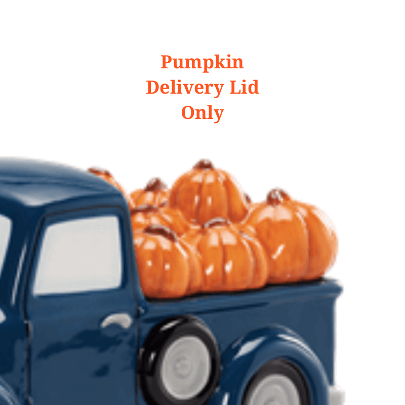 Best Car Wax >> PUMPKIN DELIVERY TRUCK SCENTSY WARMER – LID ONLY | Scentsy ... Best Car Wax >> PUMPKIN DELIVERY TRUCK SCENTSY WARMER – LID ONLY | Scentsy ...