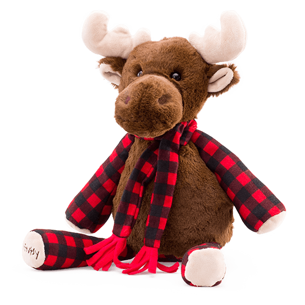 MILFORD THE MOOSE SCENTSY BUDDY