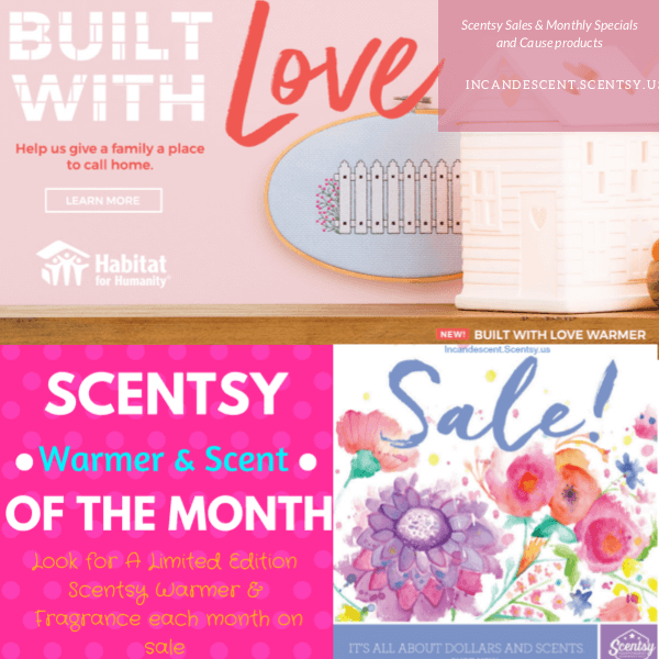 Scentsy® Buy Online Scentsy Warmers and Scents Incandescent.Scentsy.us