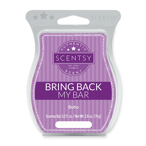 Boho Scentsy Bar
