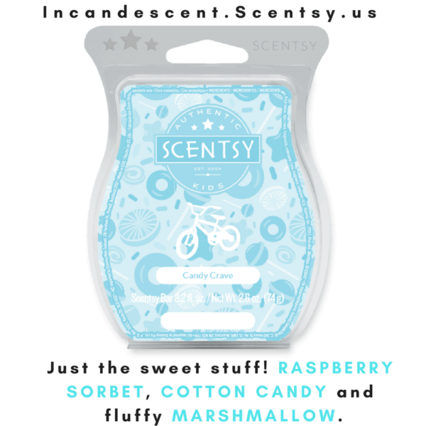 CANDY CRAVE SCENTSY SCENT PAK