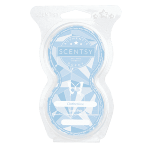 Clothesline Scentsy Pods