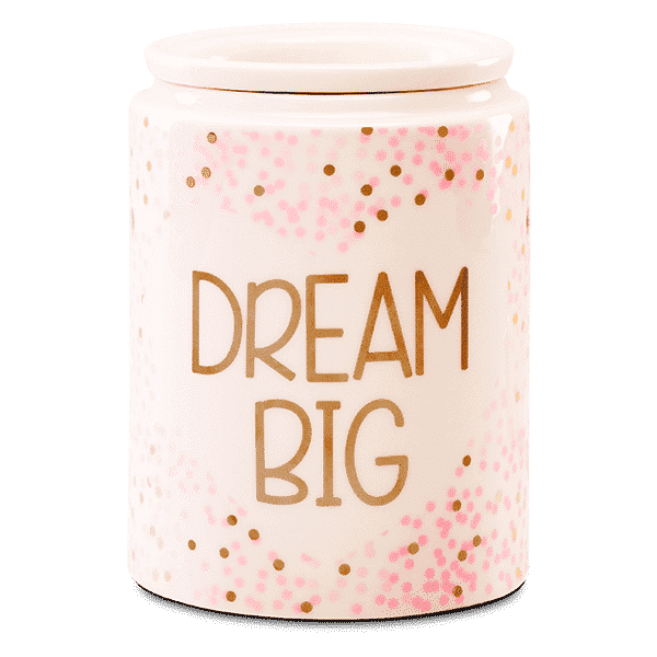 DREAM BIG SPARKLE SCENTSY WARMER