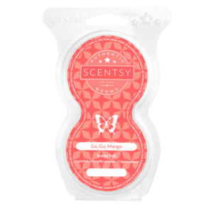 Go Go Mango Scentsy Pods
