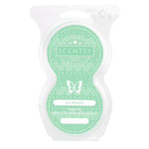 Just Breathe Scentsy Pods