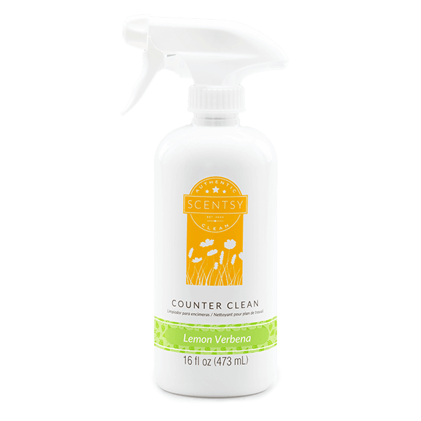 LEMON VERBENA SCENTSY FRESH LINEN SPRAY