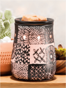 MODERN TRIBAL SCENTSY WARMER