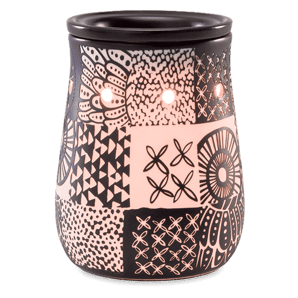 MODERN TRIBAL SCENTSY WARMER