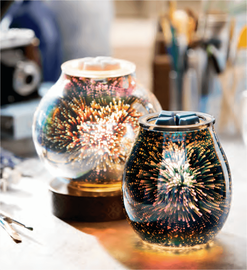 Nova Scentsy Warmer Incandescent.Scentsy.us