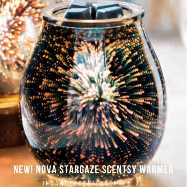 Nova Scentsy Warmer