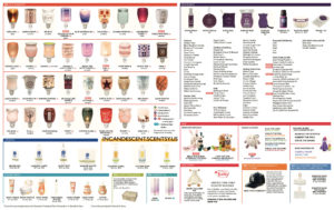 NEW SCENTSY SPRING SUMMER 2018 CATALOG INFO