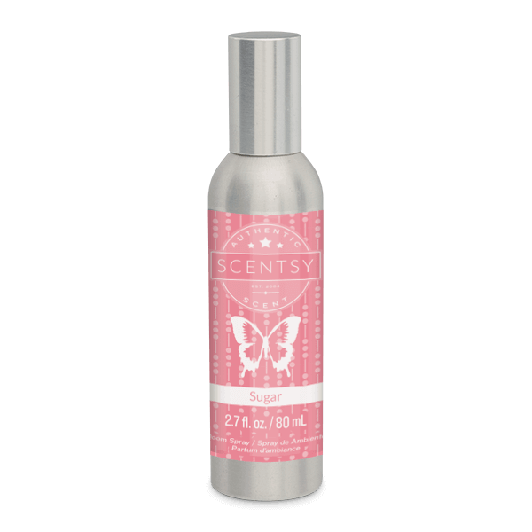 SUGAR  SCENTSY ROOM SPRAY