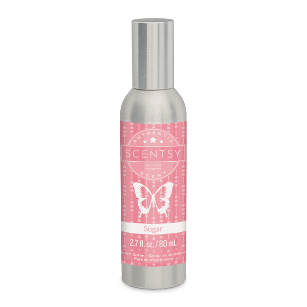 SUGAR SCENTSY ROOM SPRAY