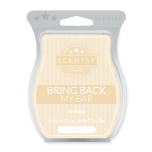 Twilight Scentsy Bar | BBMB January 2024