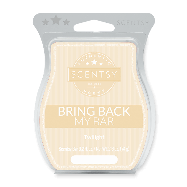 Twilight Scentsy Bar BBMB January 2024 Incandescent.Scentsy.us