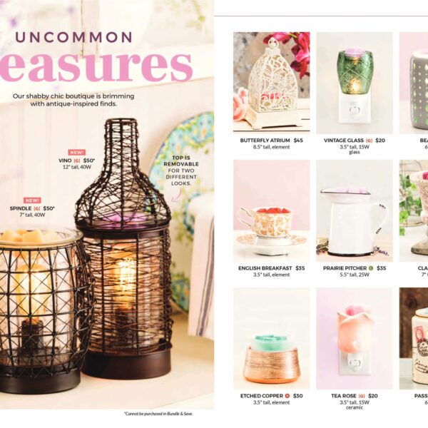 Vino Wine Bottle Scentsy Warmer