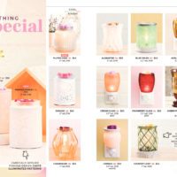 SCENTSY SPRING SUMMER 2018 CATALOG SLIDESHOW