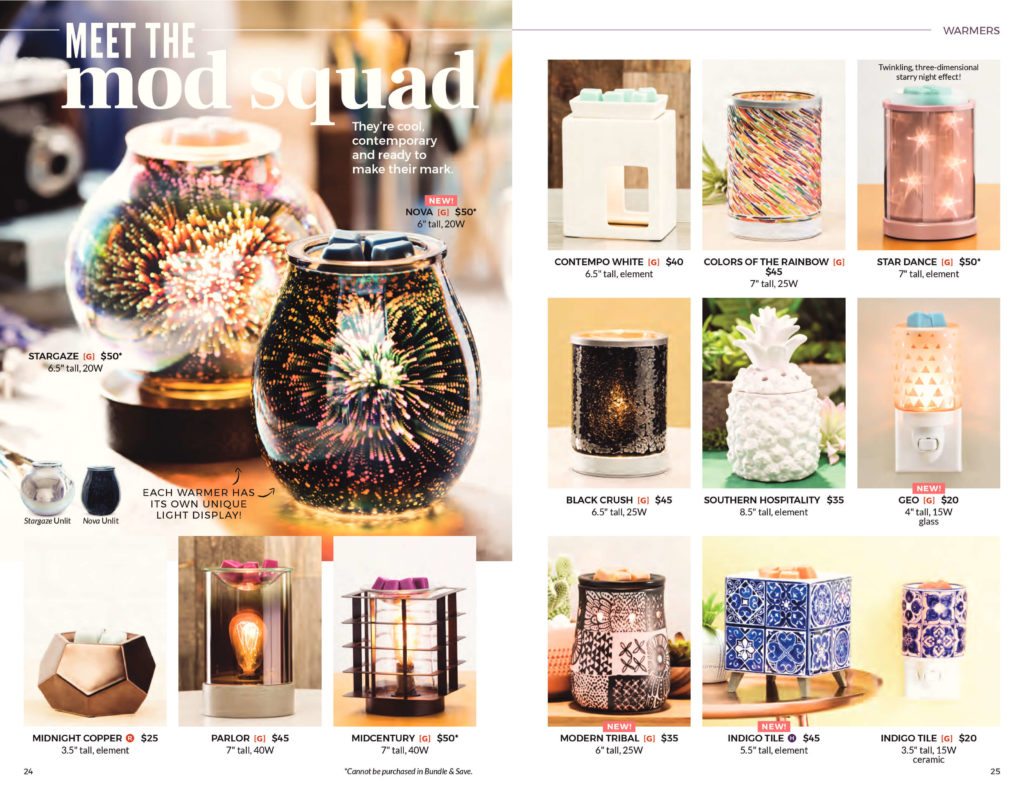 SCENTSY SPRING SUMMER 2018 CATALOG SLIDESHOW Scentsy® Buy Online Scentsy Warmers and Scents