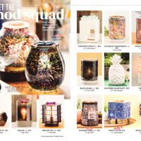 SCENTSY SPRING SUMMER 2018 CATALOG SLIDESHOW