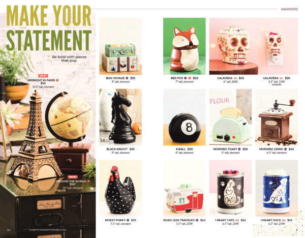 AROUND THE WORLD GLOBE SCENTSY WARMER | DISCONTINUED