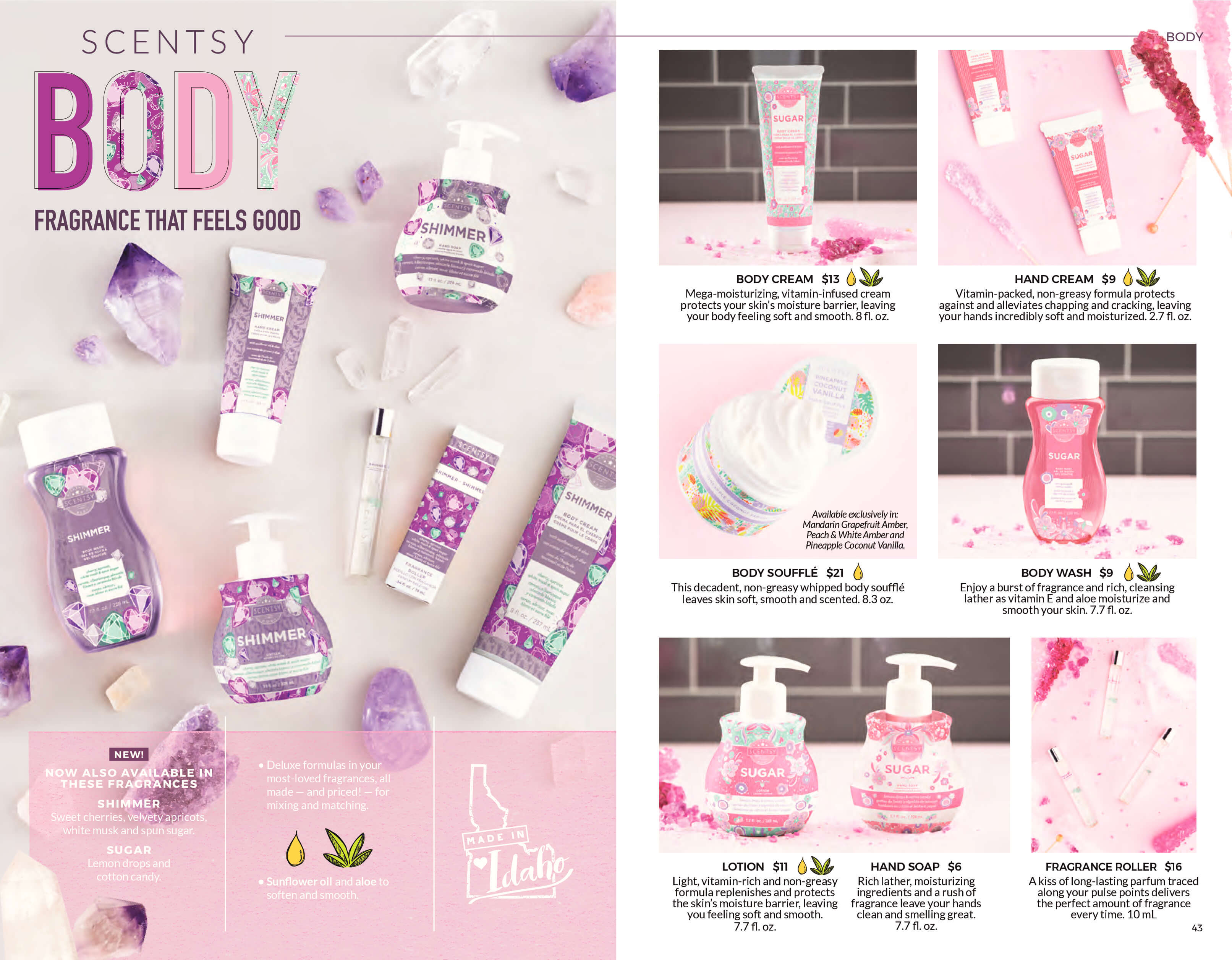 SCENTSY SPRING SUMMER 2018 CATALOG SLIDESHOW Scentsy® Buy Online