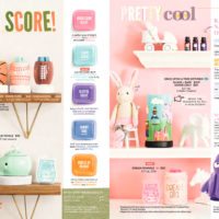 SCENTSY SPRING SUMMER 2018 CATALOG SLIDESHOW