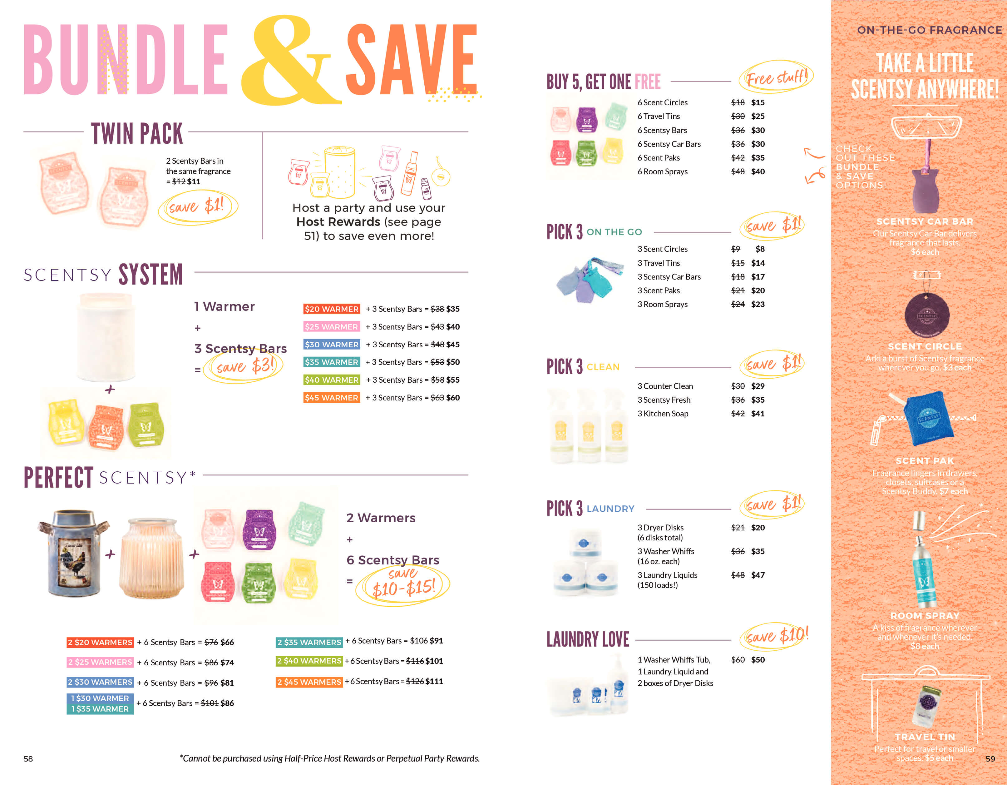 SCENTSY SPRING SUMMER 2018 CATALOG SLIDESHOW Scentsy® Buy Online