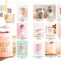 SCENTSY SPRING SUMMER 2018 CATALOG SLIDESHOW