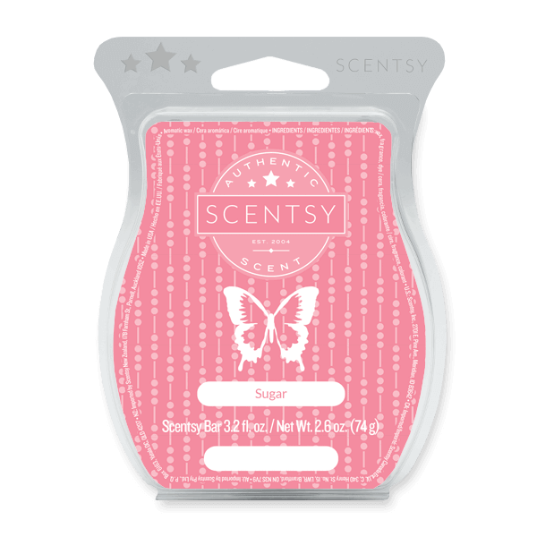 NEW! SUGAR SCENTSY BAR Scentsy® Buy Online Scentsy Warmers & Scents