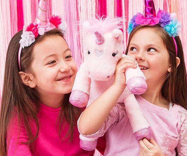 Calypso the Unicorn Scentsy Buddy