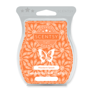 Mandarin Splash Scentsy Bar