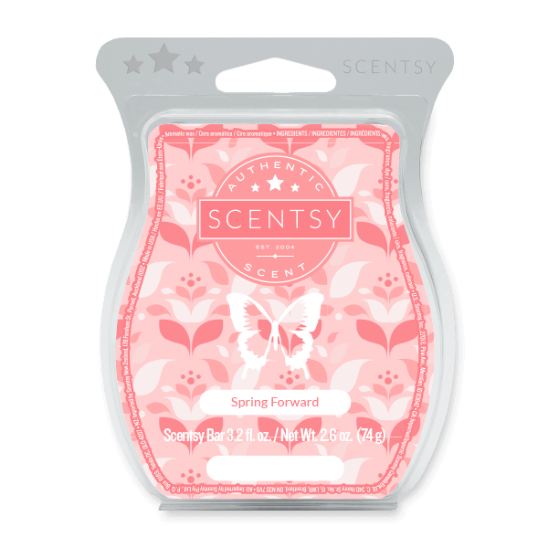 Spring Forward Scentsy Bar