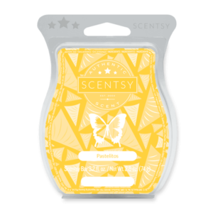 Pastelitos Scentsy Bar