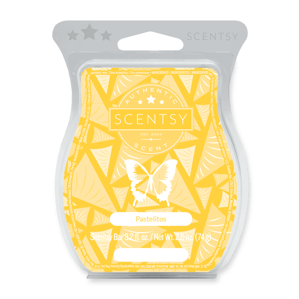 PASTELITOS SCENTSY BAR