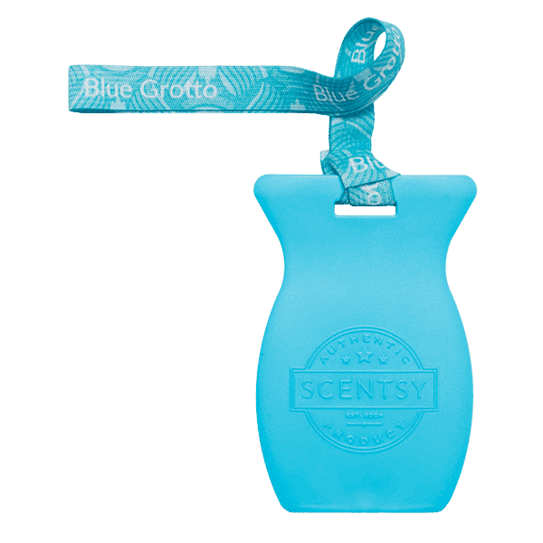 Blue Grotto Scentsy Car Bar