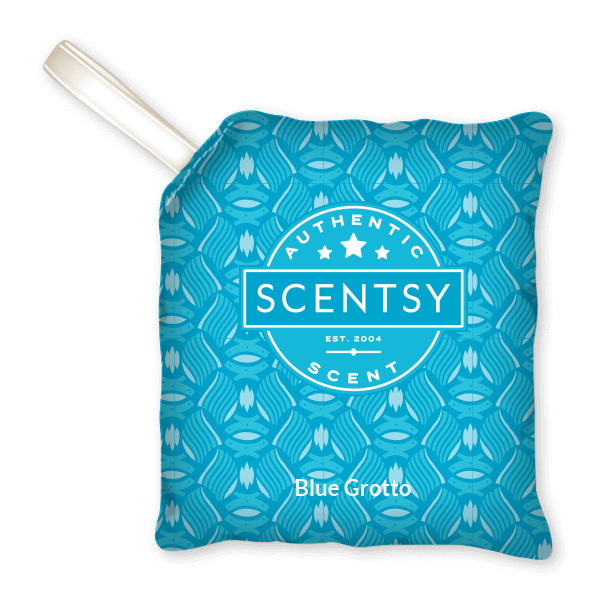 Blue Grotto Scentsy Scent Pak