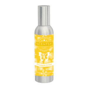 PINEAPPLE SORBET SCENTSY ROOM SPRAY