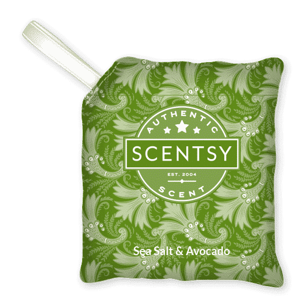 Sea Salt & Avocado Scentsy Scent Pak