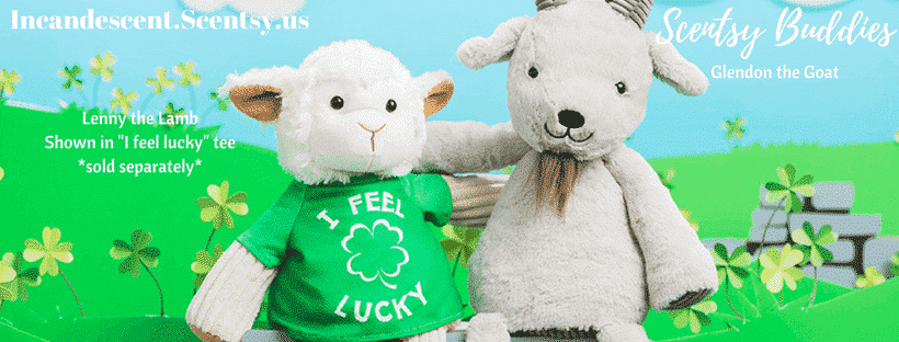 scentsy little buddies