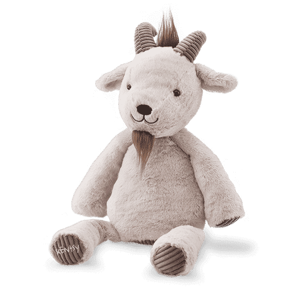 GLENDON THE GOAT SCENTSY BUDDY