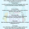 LOTUS COVE BRING BACK MY SCENTSY BAR JULY 2018