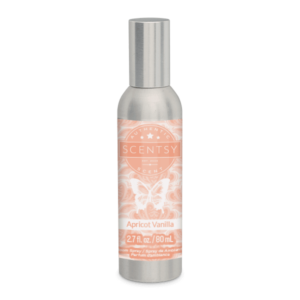 Apricot Vanilla Scentsy Room Spray