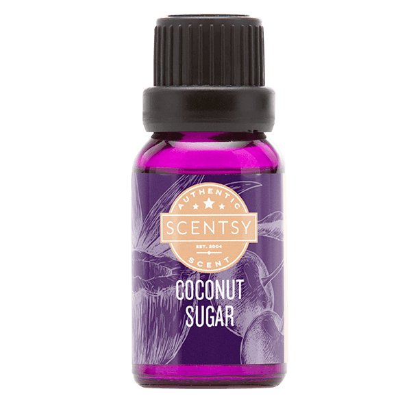 Coconut Sugar Scentsy Natural Oil