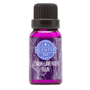 Lemon Lavender Rain Scentsy Oil