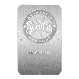 LUCKY IN LOVE SCENTSY TRAVEL TIN