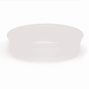 Wax warmer store dish