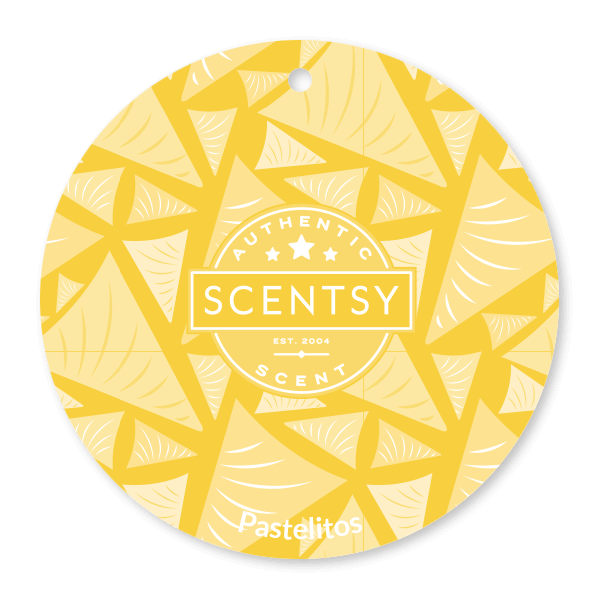 PASTELITOS SCENTSY SCENT CIRCLE