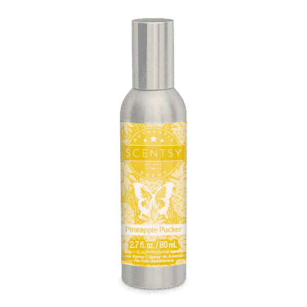 Pineapple Pucker Scentsy Room Spray