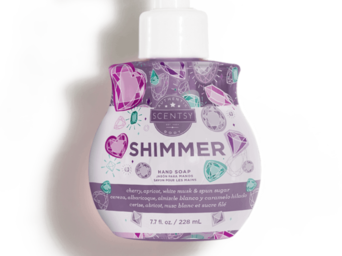 method hand soap christmas scents