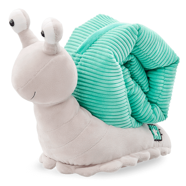 SIA THE SNAIL SCENTSY BUDDY